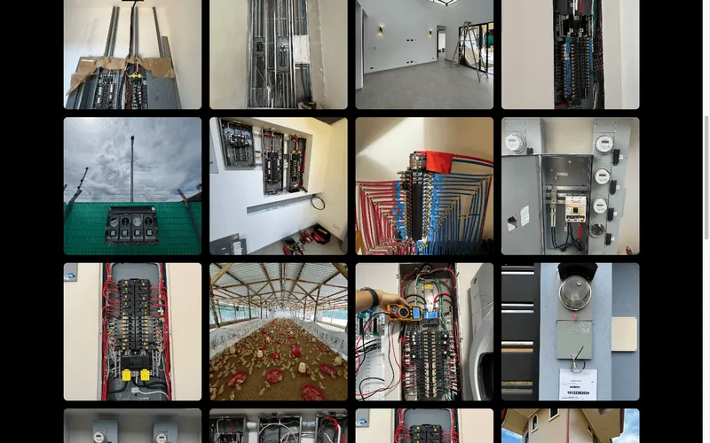 WattWise full project photo gallery