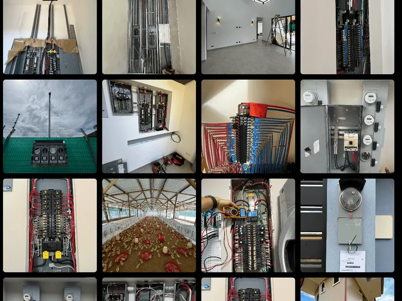 WattWise full project photo gallery